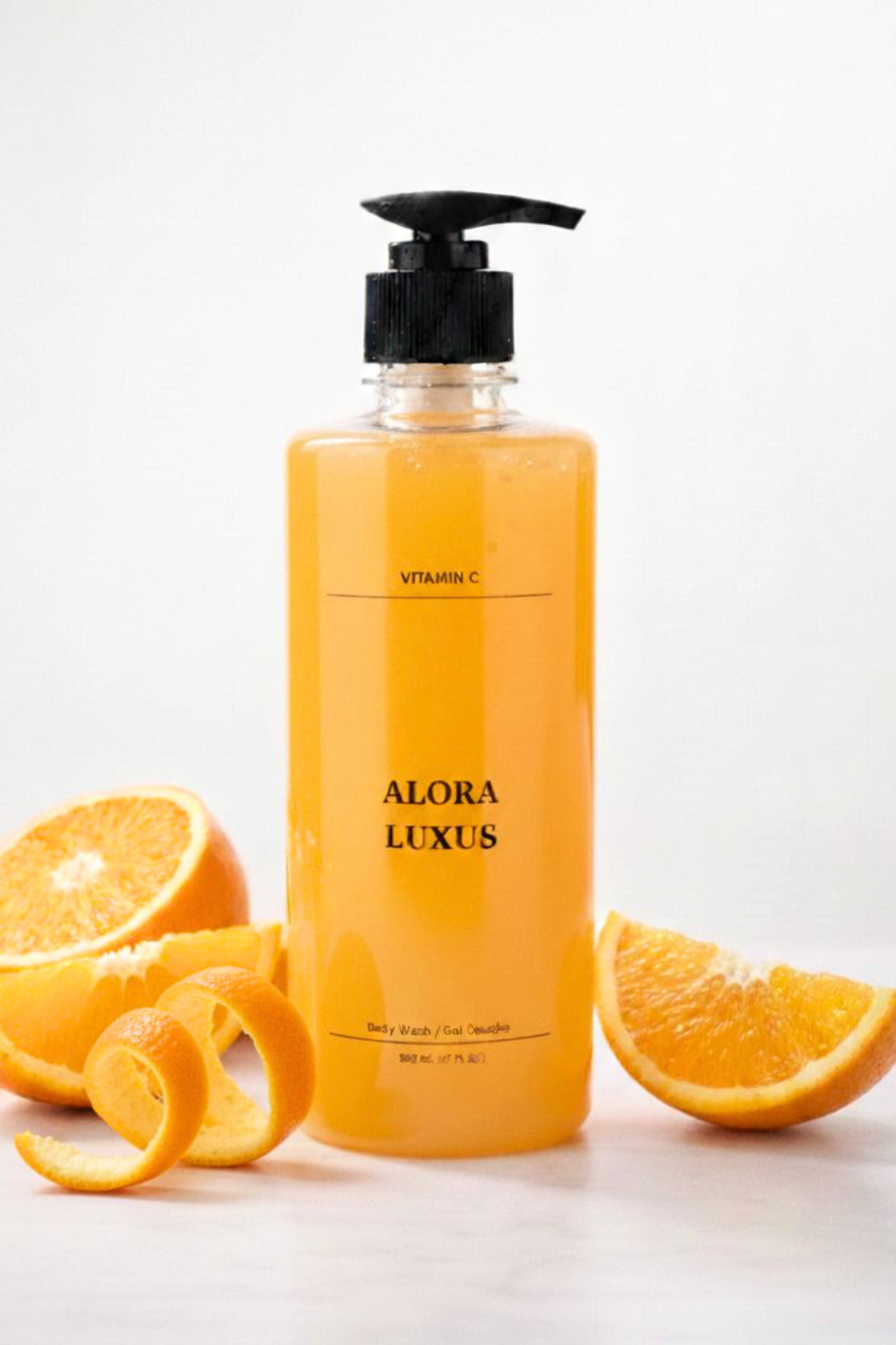 Vitamin C Body Wash 500 ML