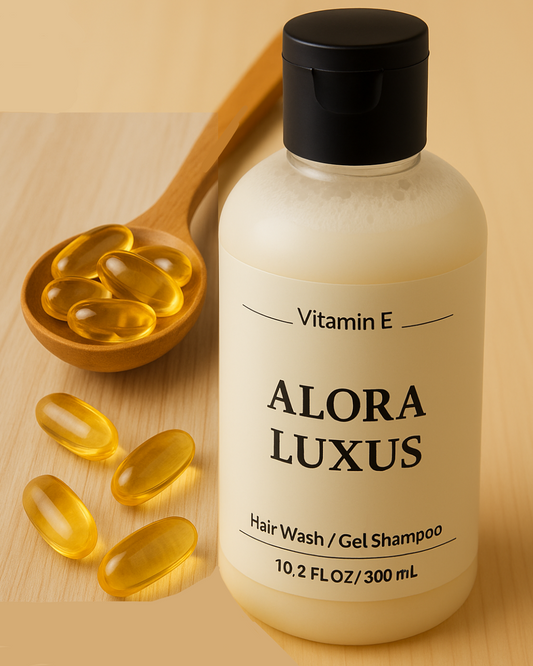 Vitamin E Shampoo 300 ML