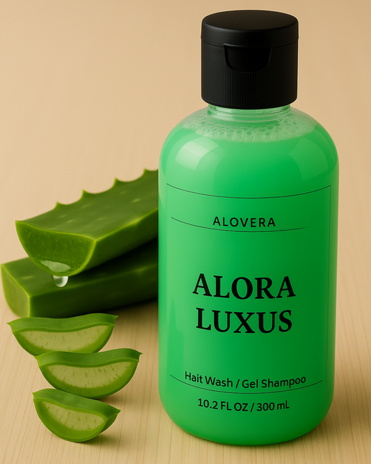 Aloevera Shampoo 300 ML