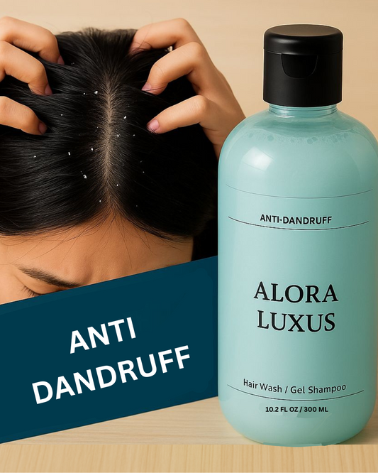 Anti Dandruff Shampoo 300 ML