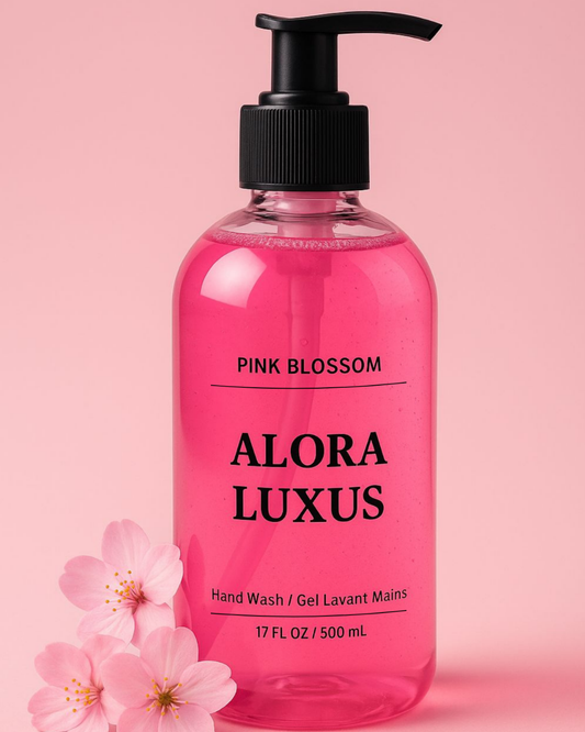 Pink Blossom Hand Wash 500 ML