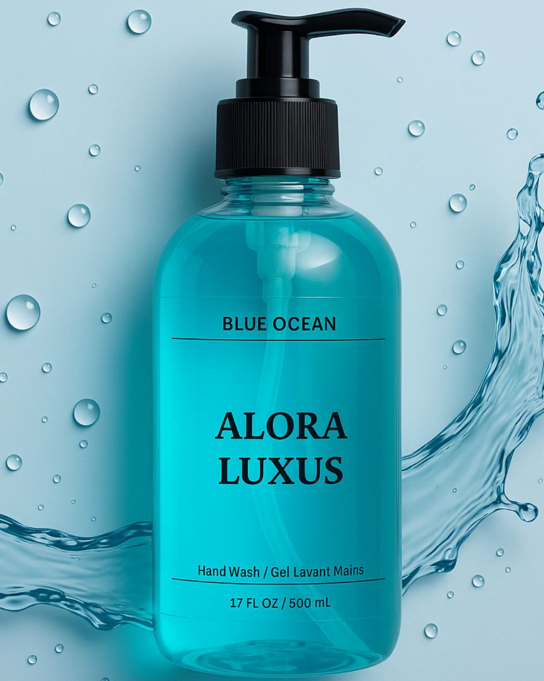 Blue Ocean Hand Wash 500 ML