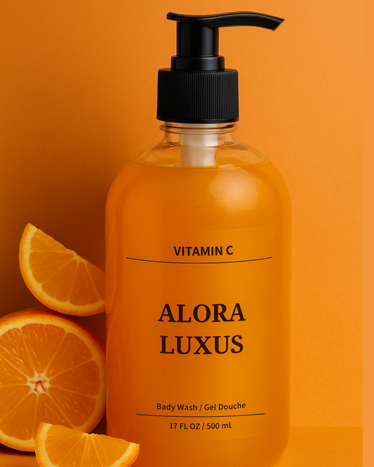 Vitamin C Body Wash 500 ML