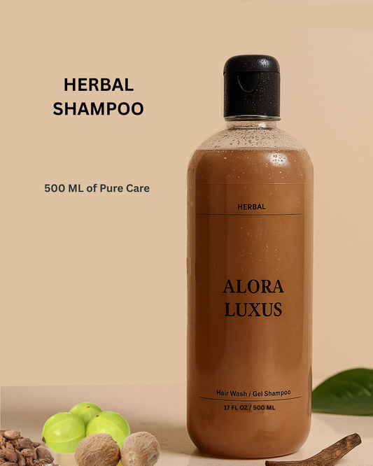 Herbal Shampoo 500 ML