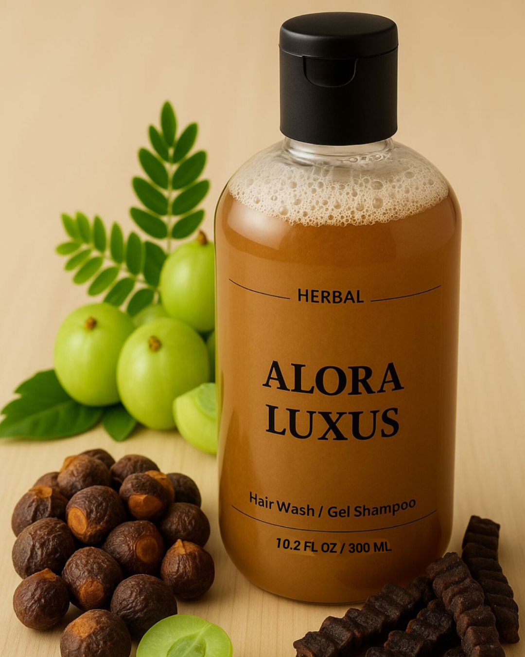 Herbal Shampoo 300 ML