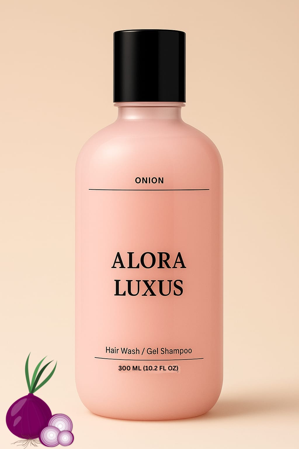 Onion Shampoo 300 ML