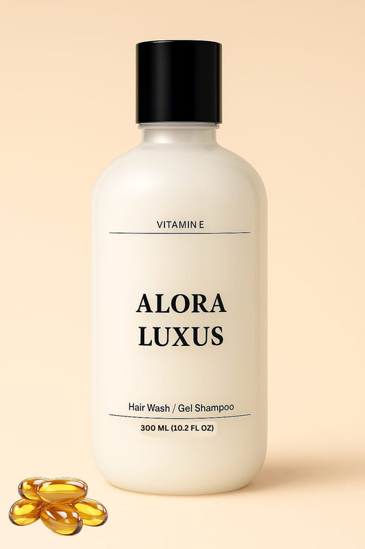 Vitamin E Shampoo 300 ML