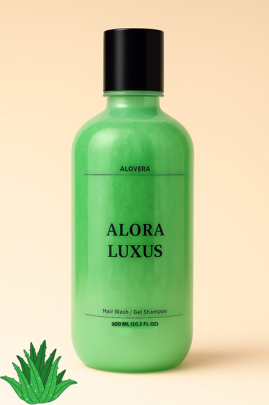 Aloevera Shampoo 300 ML