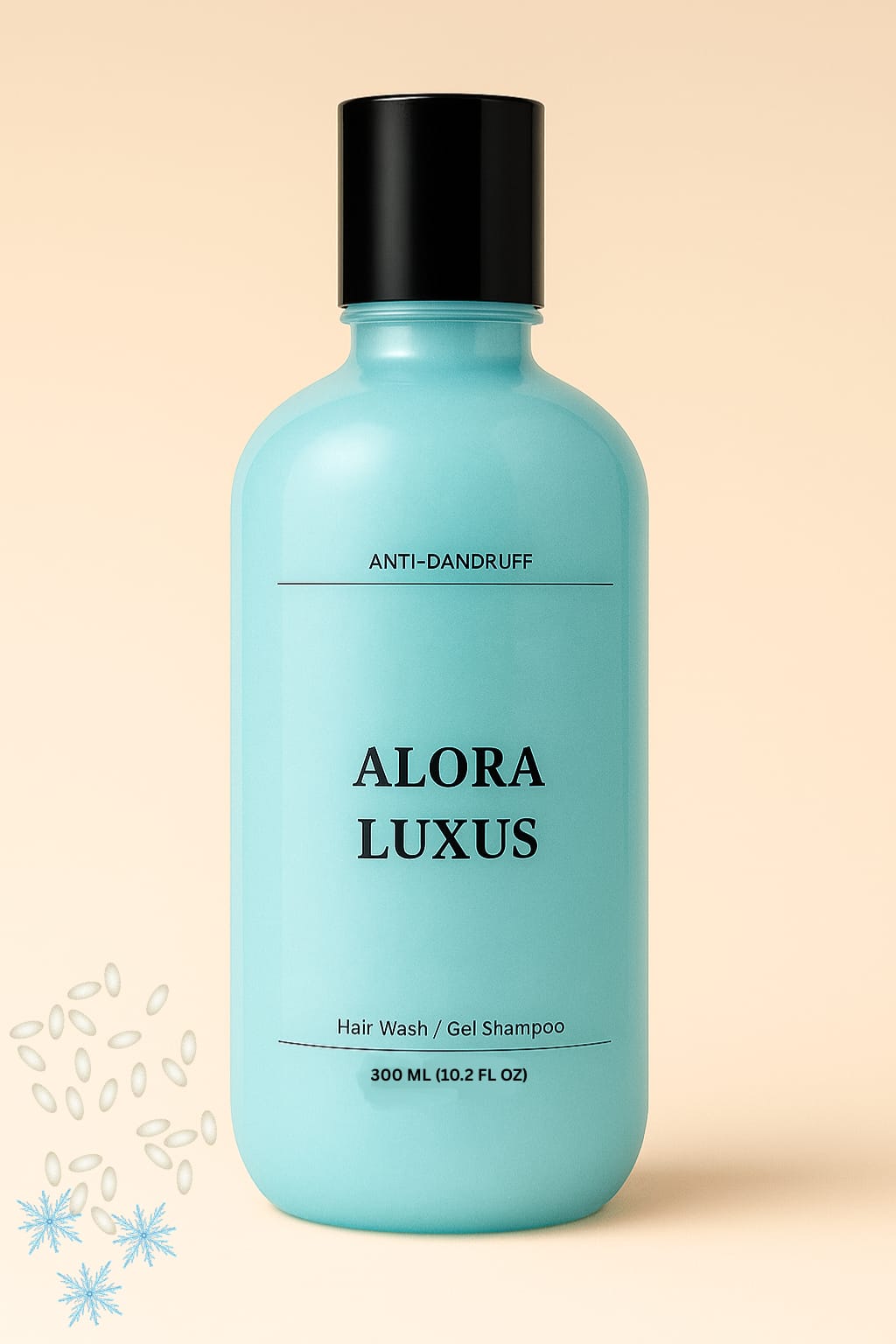 Anti Dandruff Shampoo 300 ML