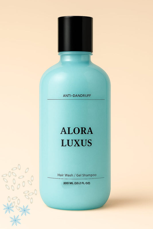 Anti Dandruff Shampoo 300 ML