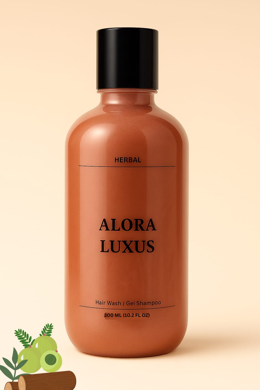 Herbal Shampoo 300 ML
