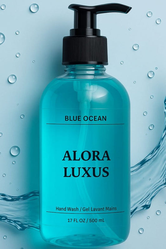 Blue Ocean Hand Wash 500 ML
