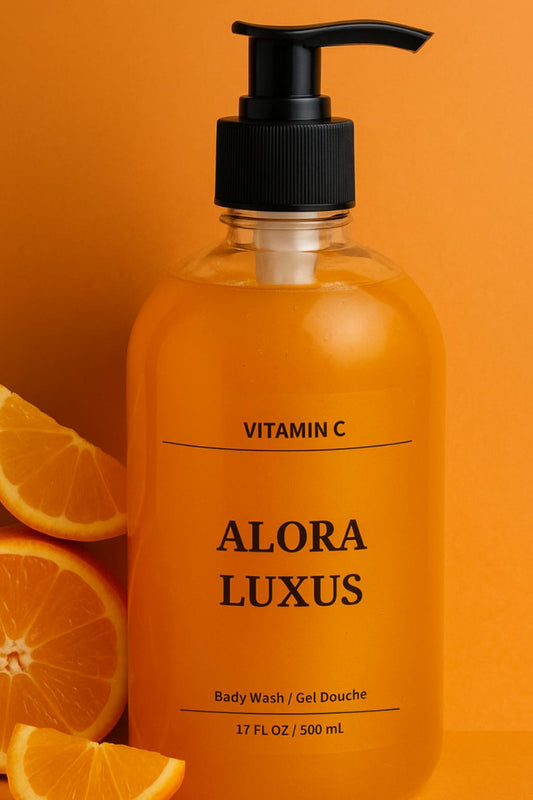 Vitamin C Body Wash 500 ML