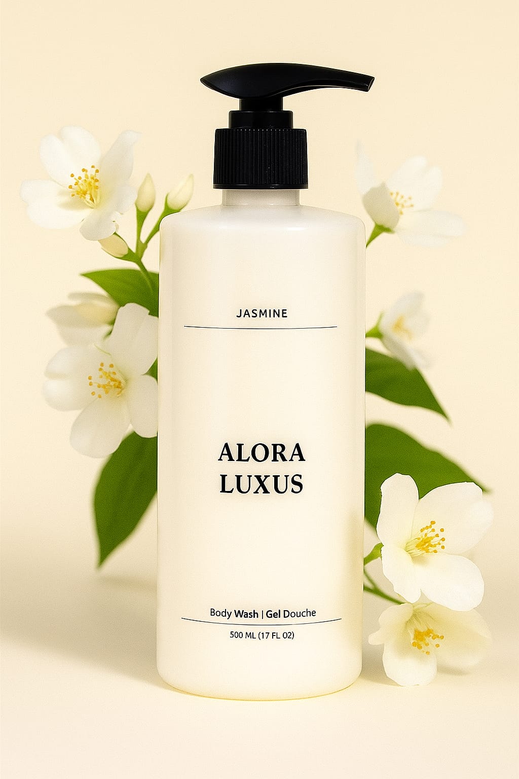 Jasmine Body Wash 500 ML