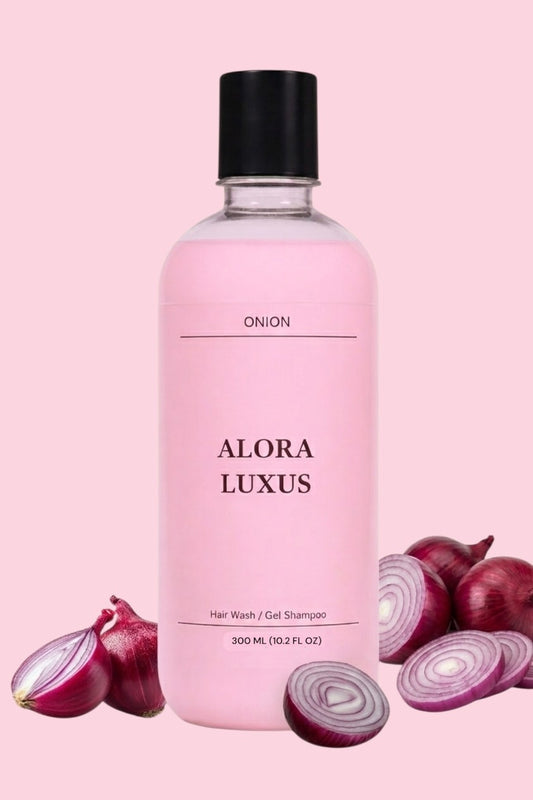 Onion Shampoo 300 ML