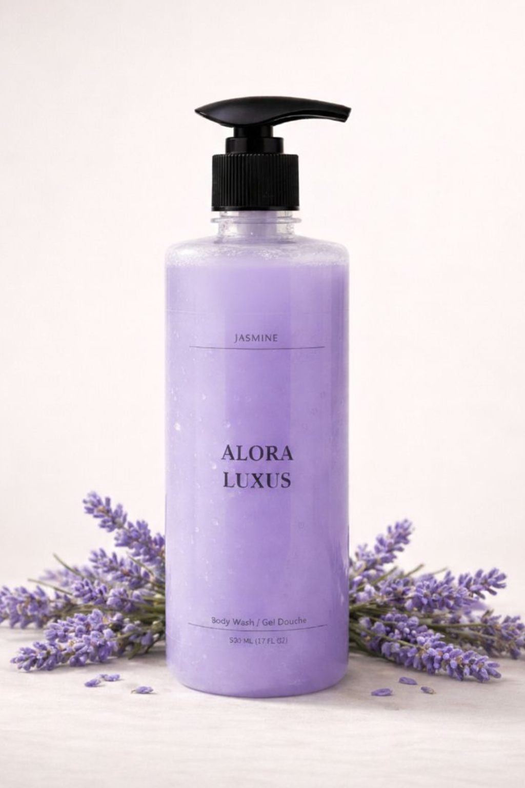 Lavender Body Wash 500 ML