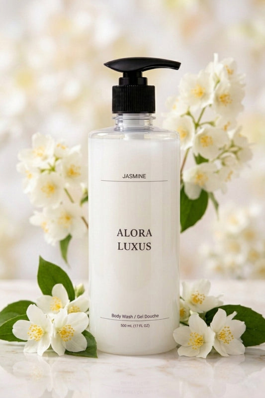 Jasmine Body Wash 500 ML