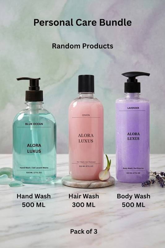 Personal Care Mystery Bundle