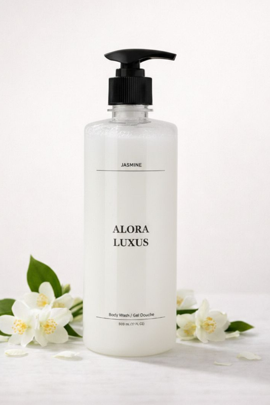 Jasmine Body Wash 500 ML