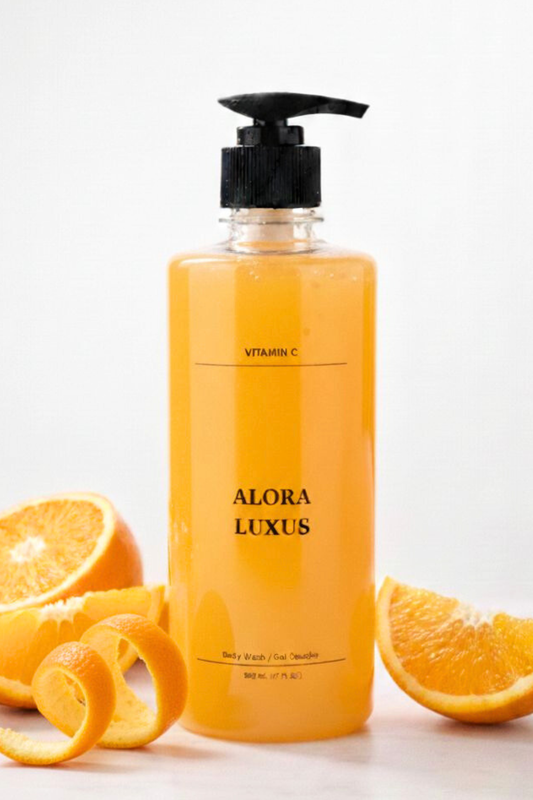Vitamin C Body Wash 500 ML