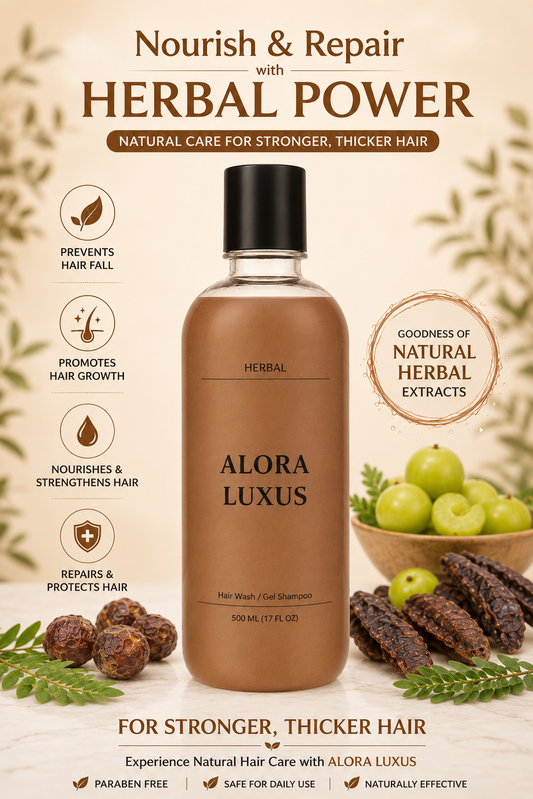 Herbal Shampoo 500 ML
