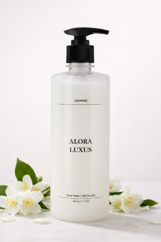 Jasmine Body Wash 500 ML