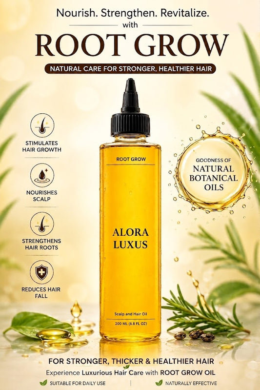 Root Grow Hair and Scalp Oil 200 ML