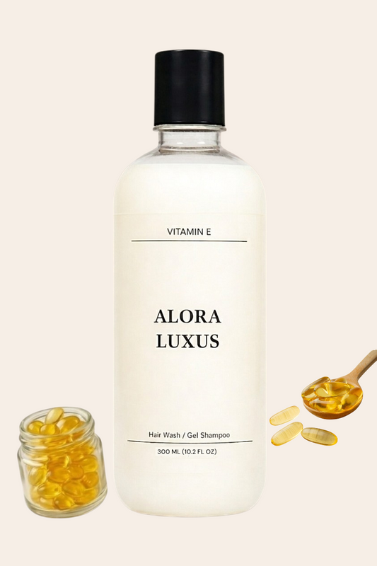 Vitamin E Shampoo 300 ML