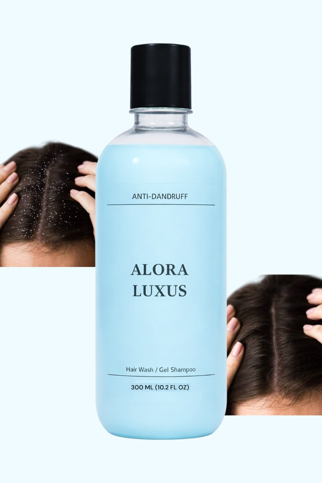 Anti Dandruff Shampoo 300 ML