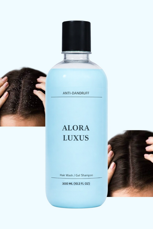Anti Dandruff Shampoo 300 ML