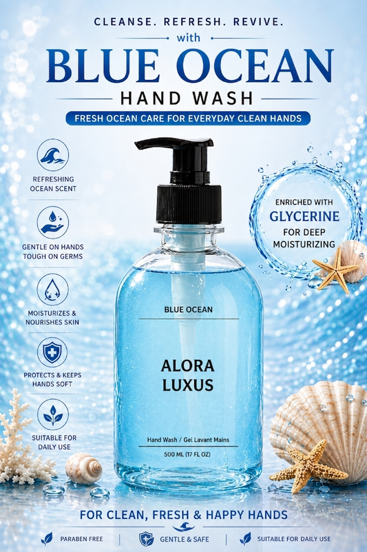Blue Ocean Hand Wash 500 ML