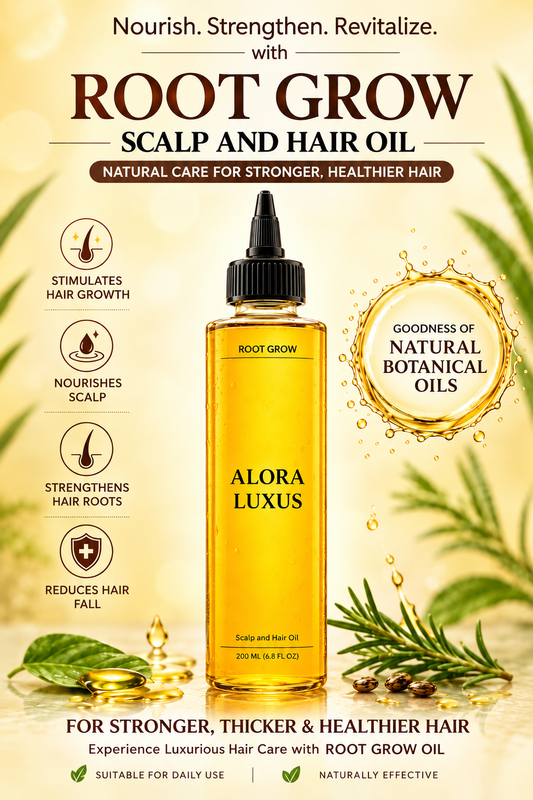 Root Grow Oil 200 ML