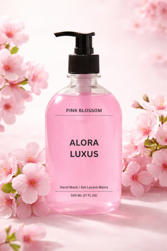 Pink Blossom Hand Wash 500 ML