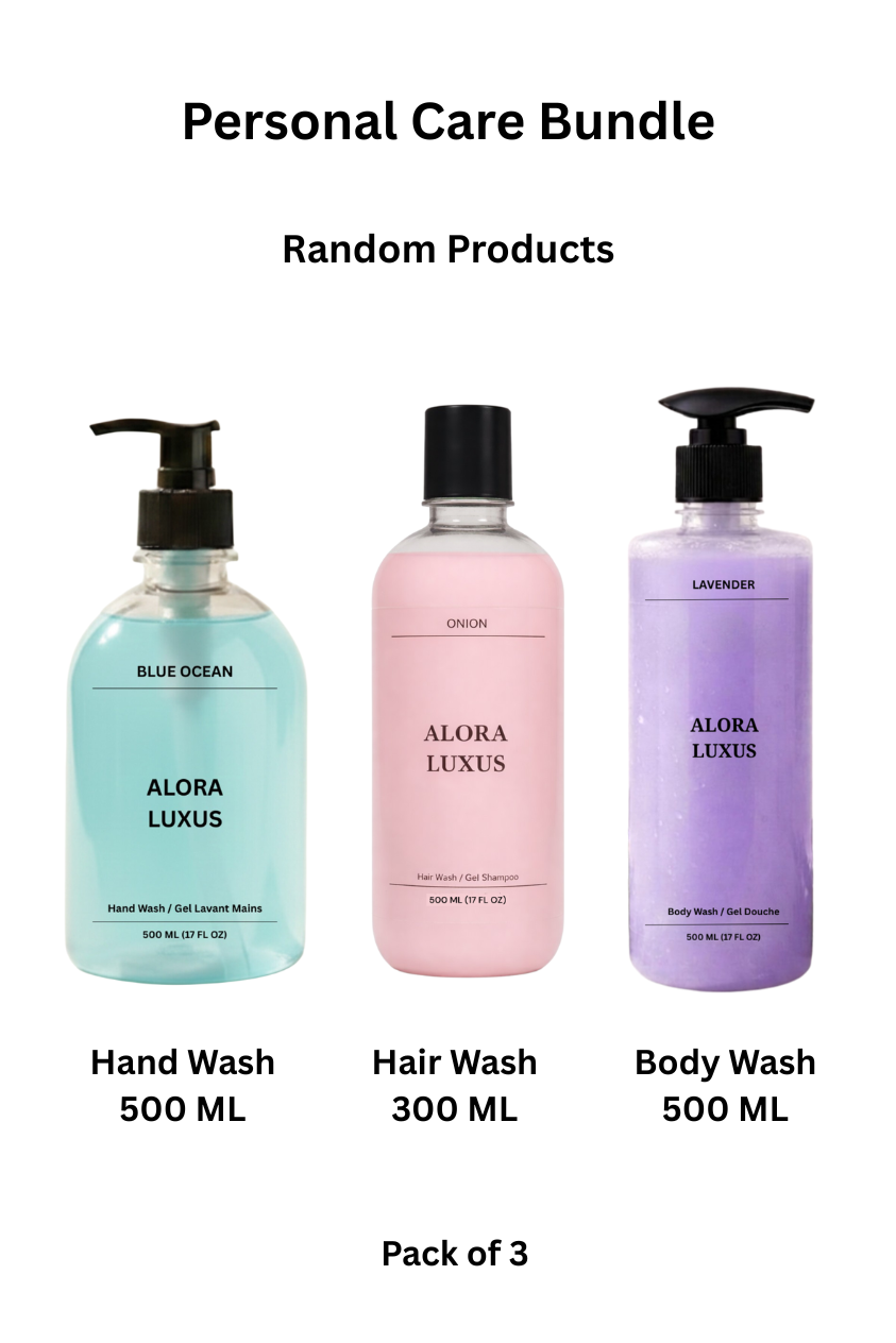 Personal Care Mystery Bundle