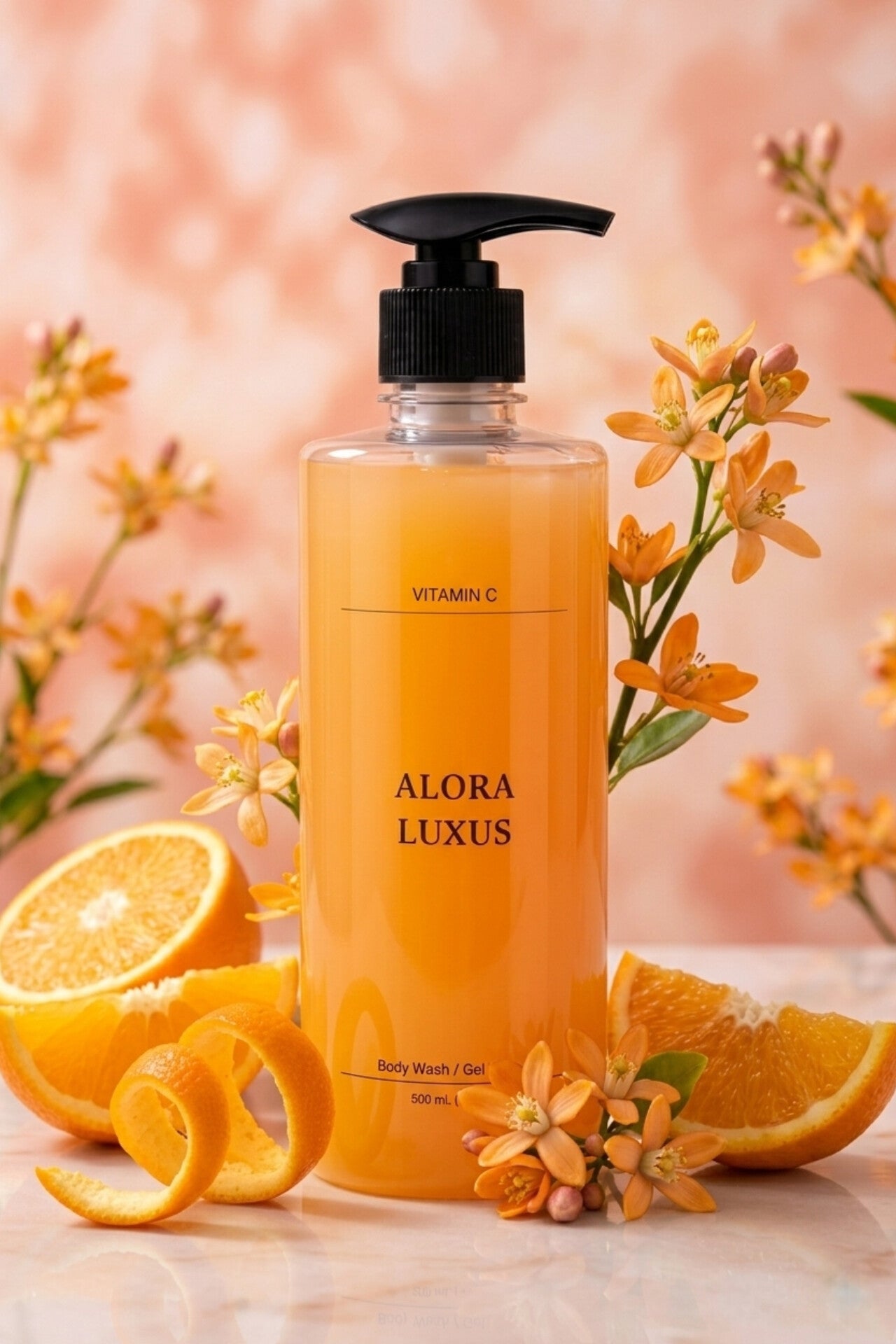 Vitamin C Body Wash 500 ML